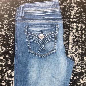 Vintage Vanity jeans y2k bootcut